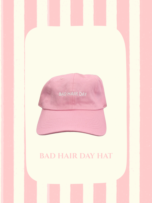 Bad Hair Day Hat